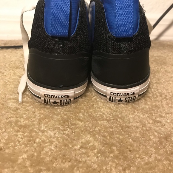 Converse shoes (SOLD) - Picture 3 of 5